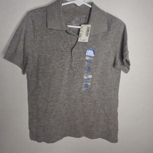 THE CHILDREN'S PLACE BOYS UNIFORM SHIRT 4 TODDLER‎